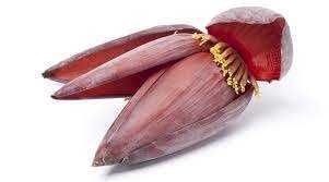 Raw Banana Flower