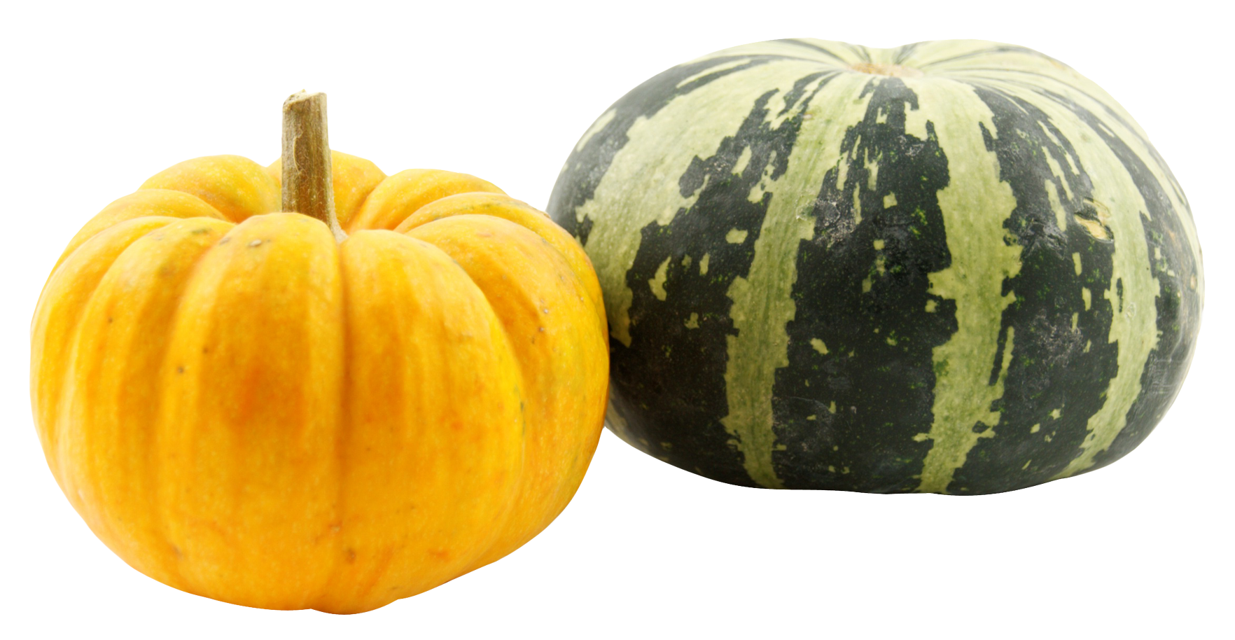 Yellow Pumpkin